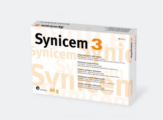 Цемент костный рентгеноконтрастный Synicem 3